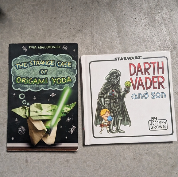 Star wars books lot 9 - Picture 2 of 3